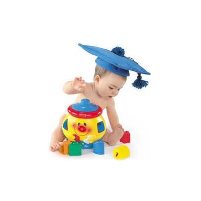 Fisher-Price Laugh & Learn K0428 Jouet Interactif - Jouet Éducatif dès 6 Mois - Publicité Fisher-Price Laugh & Learn K0428 Jouet Interactif - Jouet Éducatif dès 6 Mois - Publicité