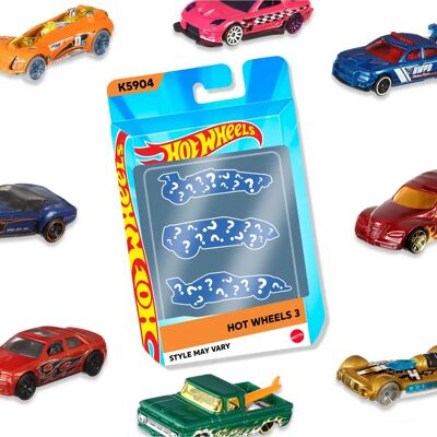 Hot Wheels K5904 Hot Wheels K5904
