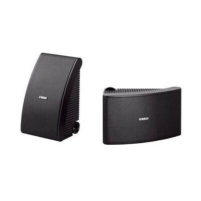 Yamaha NS-AW592 2-Way Black Wired 50W - Speaker Yamaha NS-AW592 2-Way Black Wired 50W - Speaker