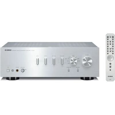 Yamaha A-S701 Verstärker - Silber - 2.0 Kanäle Heim-Audio Yamaha A-S701 Verstärker - Silber - 2.0 Kanäle Heim-Audio