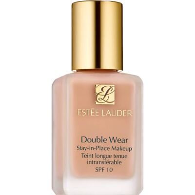 Estée Lauder Double Wear Flytende Foundation Lys Mandler SPF 10 - Foundation Estée Lauder Double Wear Flytende Foundation Lys Mandler SPF 10 - Foundation