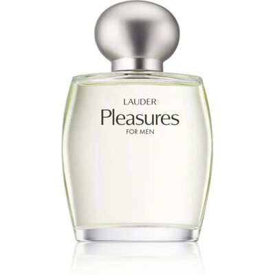 Estée Lauder Pleasures Men Eau de Cologne 100ml - Aromatisk Kryddig Doft Estée Lauder Pleasures Men Eau de Cologne 100ml - Aromatisk Kryddig Doft