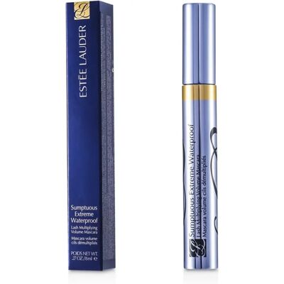 Estee Lauder Sumptuous Extreme Vedenkestävä Ripsiväri - Musta Estee Lauder Sumptuous Extreme Vedenkestävä Ripsiväri - Musta