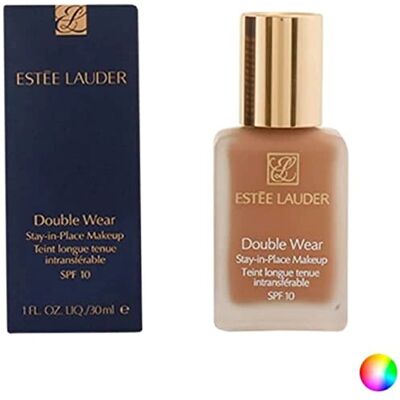 Base de longa duração Estée Lauder Double Wear Amber Honey Base de longa duração Estée Lauder Double Wear Amber Honey