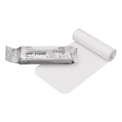 Sony UPP-210HD Druckerpapier Weiß - Druckpapier Sony UPP-210HD Druckerpapier Weiß - Druckpapier