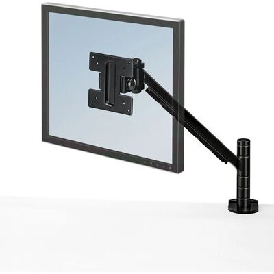 Support de moniteur Fellowes 8038201 - Jusqu'à 21 pouces - Noir Support de moniteur Fellowes 8038201 - Jusqu'à 21 pouces - Noir
