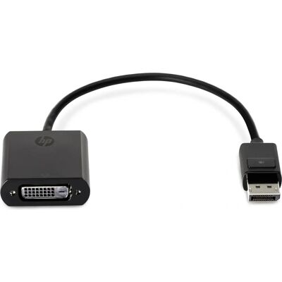 Adaptateur HP Displayport à DVI - Adaptateur Adaptateur HP Displayport à DVI - Adaptateur