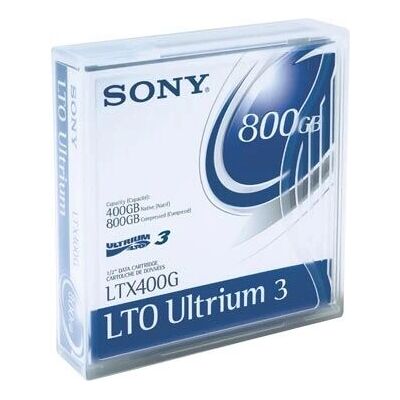 Sony LTX400G - Taśma danych 800GB - Kopia zapasowa danych Sony LTX400G - Taśma danych 800GB - Kopia zapasowa danych