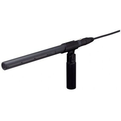 Sony ECM678/9X Microfoon - Condensator Shotgun Studio Microfoon - Zwart Sony ECM678/9X Microfoon - Condensator Shotgun Studio Microfoon - Zwart