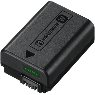 Sony NP-FW50 Camera Batterij - Lithium-Ion 1020mAh Sony NP-FW50 Camera Batterij - Lithium-Ion 1020mAh