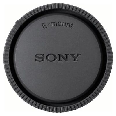 Sony ALC-R1EM Objektiivin kansi - Musta - Suojaa E-mount takaa Sony ALC-R1EM Objektiivin kansi - Musta - Suojaa E-mount takaa