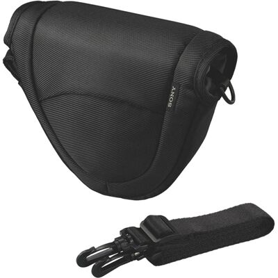 Sony LCSEMC Kameratasche - Schwarz - NEX-Modelle Sony LCSEMC Kameratasche - Schwarz - NEX-Modelle