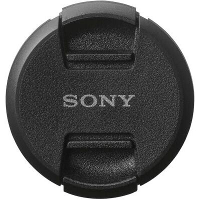 Sony ALC-F55S Lens Cap - 55mm - Black Sony ALC-F55S Lens Cap - 55mm - Black