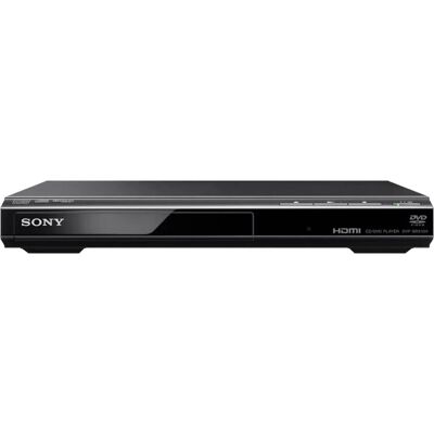 Lecteur DVD HDMI Sony DVP-SR510H - Lecteur DVD - Publicité Lecteur DVD HDMI Sony DVP-SR510H - Lecteur DVD - Publicité
