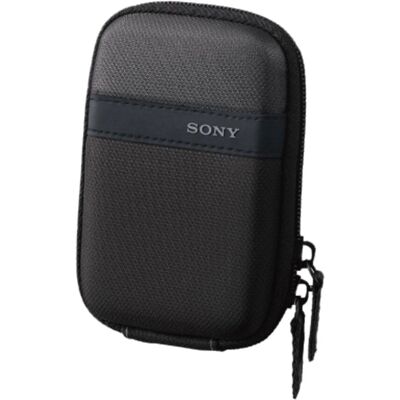 Sony LCSTWPB Kompakt kamerataske - Sort Sony LCSTWPB Kompakt kamerataske - Sort