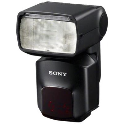 Sony HVL-F60M Externer Blitz - Guide Zahl 197' - Schwarz Sony HVL-F60M Externer Blitz - Guide Zahl 197' - Schwarz