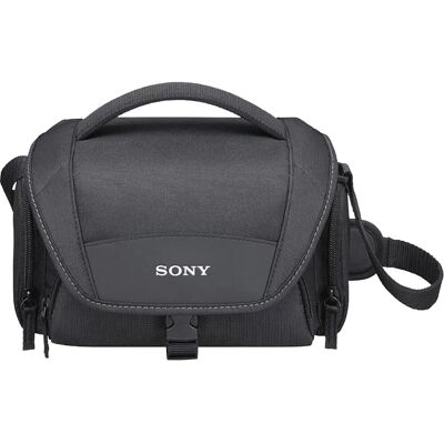 Funda de transporte suave Sony LCSU21 - Accesorios para cámaras Funda de transporte suave Sony LCSU21 - Accesorios para cámaras