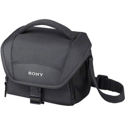 Θήκη για Κάμερα Sony LCS-U11 - Προστατευτική Τσάντα Ώμου Θήκη για Κάμερα Sony LCS-U11 - Προστατευτική Τσάντα Ώμου
