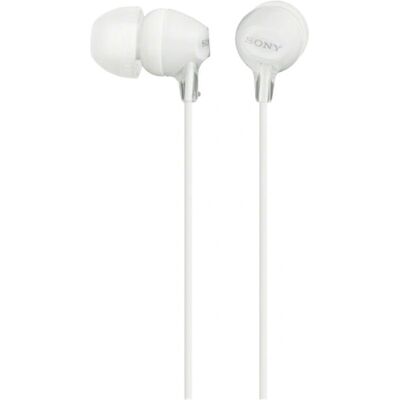 Sony MDR-EX15AP - Weiß Sony MDR-EX15AP - Weiß