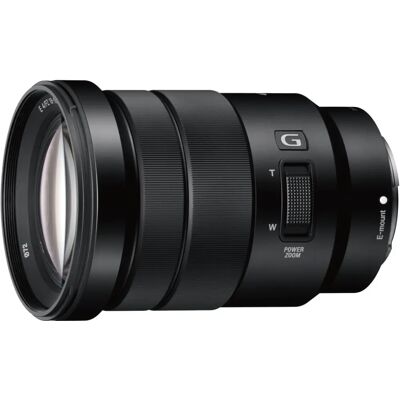 Sony SELP18105G Lente de Cámara - Zoom Telefoto - Serie G Sony SELP18105G Lente de Cámara - Zoom Telefoto - Serie G