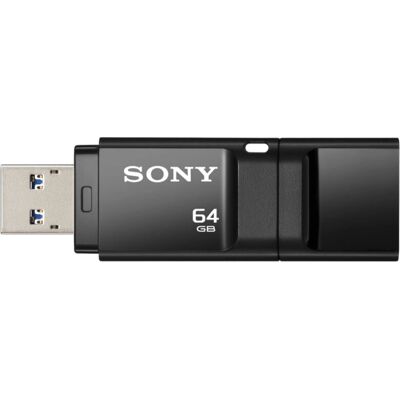 Sony USM-64X Unidad Flash USB 64GB - USB Tipo-A 3.2 Gen 1 Sony USM-64X Unidad Flash USB 64GB - USB Tipo-A 3.2 Gen 1
