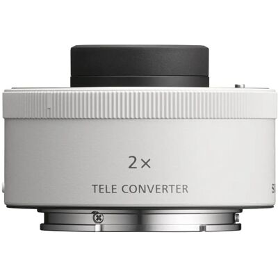 Sony FE 2.0x Teleconverter - For Sel70-200mm 100-400mm Gm Lens Sony FE 2.0x Teleconverter - For Sel70-200mm 100-400mm Gm Lens
