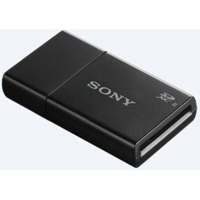Lettore Schede SD UHS-II Sony MRW-S1 - Compatto USB 3.1 Lettore Schede SD UHS-II Sony MRW-S1 - Compatto USB 3.1