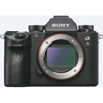 Sony α 9 MILC 24,2 MP CMOS Exmor RS Noir - Appareil Photo - Publicité Sony α 9 MILC 24,2 MP CMOS Exmor RS Noir - Appareil Photo - Publicité