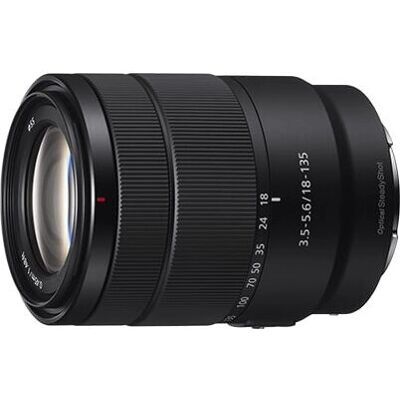 Sony SEL 18-135mm f3.5-5.6 OSS Sony SEL 18-135mm f3.5-5.6 OSS