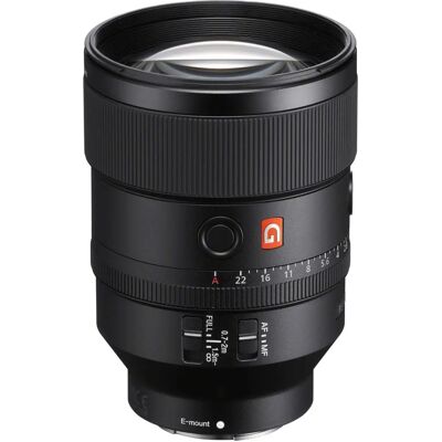 Sony FE 135mm F1.8 GM - Objetivo de cámara Sony FE 135mm F1.8 GM - Objetivo de cámara