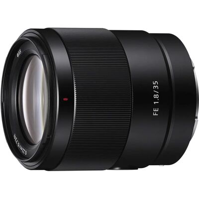 Sony FE 35mm F1.8 - Objetivo Sony FE 35mm F1.8 - Objetivo