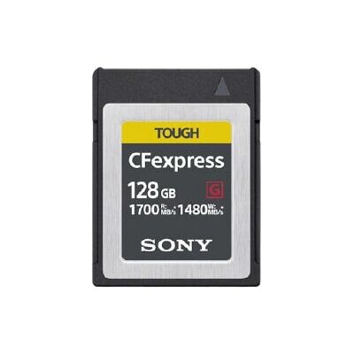 Sony CEB-G CFexpress - 128GB Sony CEB-G CFexpress - 128GB