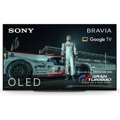 Sony XR-48A90K 48-tommer 4K Smart TV - HDR, OLED, Wi-Fi Sony XR-48A90K 48-tommer 4K Smart TV - HDR, OLED, Wi-Fi