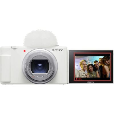 Sony ZV-1 II - Compact Camera for Vlogging Sony ZV-1 II - Compact Camera for Vlogging