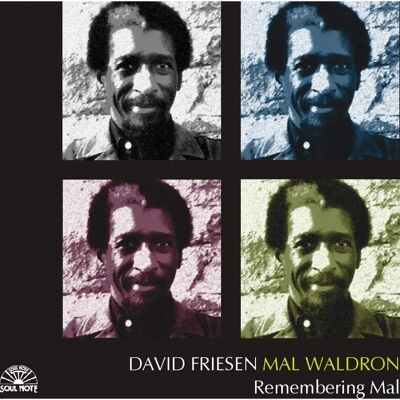 Friesen Mal Waldron - Minnes Mal - Musikalbum Friesen Mal Waldron - Minnes Mal - Musikalbum