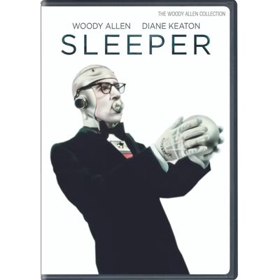MGM Sleeper - DVD RÉGION 1 USA Réemballé Import - Publicité MGM Sleeper - DVD RÉGION 1 USA Réemballé Import - Publicité