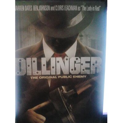 Dillinger 1973 - DVD Dillinger 1973 - DVD