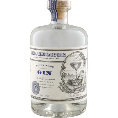 St. George Botanivore Gin - Gin St. George Botanivore Gin - Gin