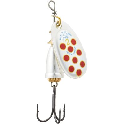 Blue Fox Vibrax Hot Pepper Spinner - 6g - Utendørs Blue Fox Vibrax Hot Pepper Spinner - 6g - Utendørs