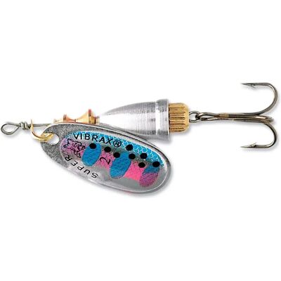 Blue Fox Vibrax Fluocent Spinner - 6g - Outdoor i Centrum Blue Fox Vibrax Fluocent Spinner - 6g - Outdoor i Centrum