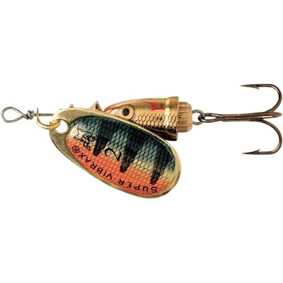 Blue Fox Vibrax Shad - Dubbelt kroppsspinne med lågfrekvent ljud - Fiske Blue Fox Vibrax Shad - Dubbelt kroppsspinne med lågfrekvent ljud - Fiske