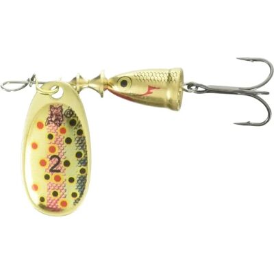 Blue Fox Vibrax Shad N2 6g Spinner - Trout TR Blue Fox Vibrax Shad N2 6g Spinner - Trout TR