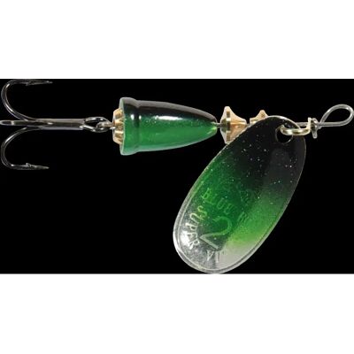 Blue Fox Vibrax Nordlys - Glitterspinner for Fiske Blue Fox Vibrax Nordlys - Glitterspinner for Fiske