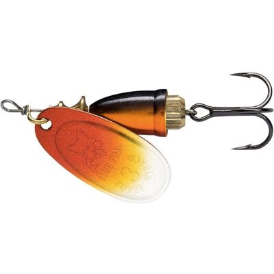 Blue Fox Vibrax Nordlys B Multicolor Spinner - 8 gram Blue Fox Vibrax Nordlys B Multicolor Spinner - 8 gram