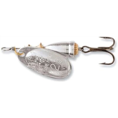 Blue Fox Vibrax Original Spinner - Silber - Spinner - 10g Blue Fox Vibrax Original Spinner - Silber - Spinner - 10g