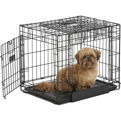Midwest Schwarze Hundekiste 1924 DD - Hundekiste Midwest Schwarze Hundekiste 1924 DD - Hundekiste