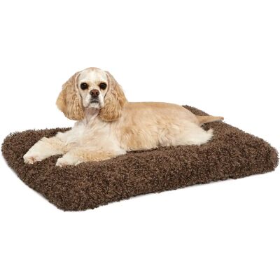 MidWest Homes for Pets Deluxe Hundsäng Super Plush - Hund- & Kattbäddar för Burar MidWest Homes for Pets Deluxe Hundsäng Super Plush - Hund- & Kattbäddar för Burar