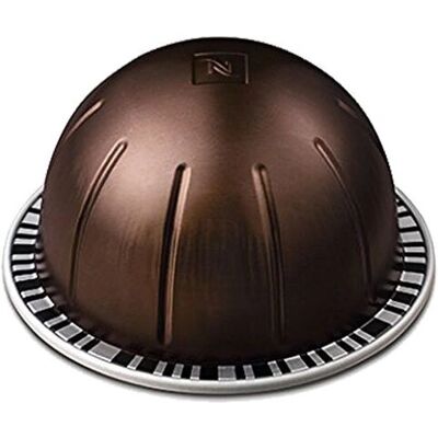Nespresso - Vertuoline Intenso - Dark roast - 30 capsules - Coffee capsules - Publicité Nespresso - Vertuoline Intenso - Dark roast - 30 capsules - Coffee capsules - Publicité