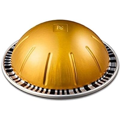 Nespresso - Voltesso Espresso - 10 unités - 3 paquets - Capsules de café - Publicité Nespresso - Voltesso Espresso - 10 unités - 3 paquets - Capsules de café - Publicité