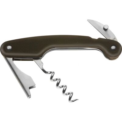 Pedrini 7525-432 Korkenzieher - Sommelier-Messer - Braun Pedrini 7525-432 Korkenzieher - Sommelier-Messer - Braun